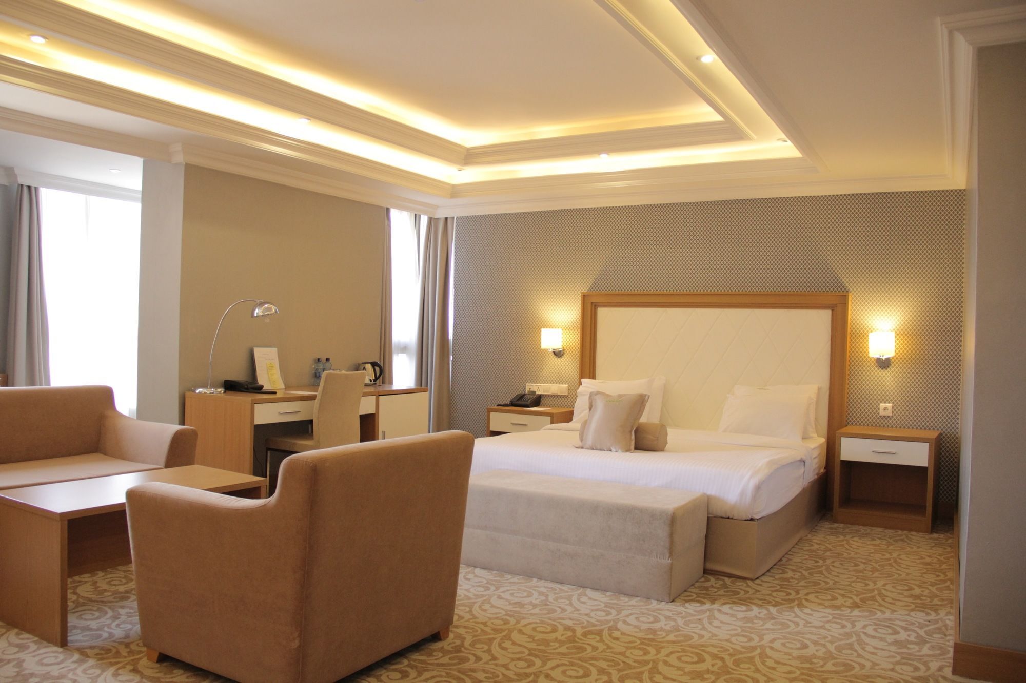 Momona Hotel Addis Ababa Exterior foto