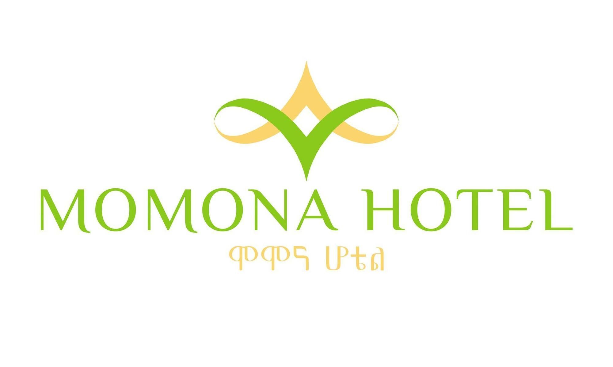 Momona Hotel Addis Ababa Exterior foto